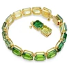 Kép 2/4 - Swarovski Millenia Tennis karkötő M-es méret - 5671258