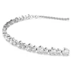Kép 2/3 - Swarovski Matrix Tennis karkötő M-es méret - 5677813