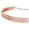 Kép 2/4 - Swarovski Matrix Tennis karkötő M-es méret - 5677823