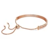 Kép 3/4 - Swarovski Matrix Tennis karkötő M-es méret - 5677823