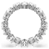 Kép 3/4 - Swarovski Matrix Vittore gyűrű 52-es méret - 5689470