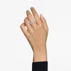 Kép 4/4 - Swarovski Matrix Vittore gyűrű 52-es méret - 5689470