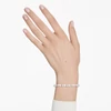 Kép 3/3 - Swarovski Matrix Tennis karkötő M-es méret - 5689625