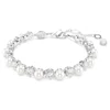 Kép 1/3 - Swarovski Matrix Tennis karkötő M-es méret - 5689625