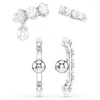 Kép 2/3 - Swarovski Matrix fülgyűrű szett - 5691715