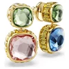 Kép 2/4 - Swarovski Chroma forgatható fülbevaló - 5692492