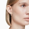 Kép 5/5 - Swarovski Imber fülbevaló - 5705461