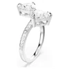 Kép 2/4 - Swarovski Mesmera Attract nyitott gyűrű 50-es méret - 5705592
