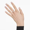 Kép 5/5 - Swarovski Constella nyitott gyűrű 52-es méret - 5705598