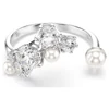 Kép 1/5 - Swarovski Constella nyitott gyűrű 58-as méret - 5705600