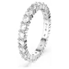 Kép 2/4 - Swarovski Matrix Vittore gyűrű 55-ös méret - 5705604