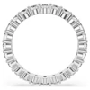 Kép 3/4 - Swarovski Matrix Vittore gyűrű 55-ös méret - 5705604