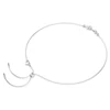 Kép 2/3 - Swarovski Constella nyaklánc - 5705626