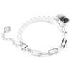 Kép 2/3 - Swarovski Swan karkötő M-es méret - 5705720