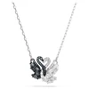 Kép 1/4 - Swarovski Swan nyaklánc - 5705721
