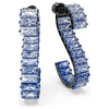 Kép 2/4 - Swarovski Matrix S-alakú fülbevaló - 5705780