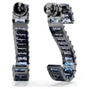 Kép 3/4 - Swarovski Matrix S-alakú fülbevaló - 5705780