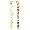 Kép 3/4 - Swarovski Gema csepp alakú fülbevaló - 5705809
