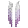 Kép 1/4 - Swarovski Matrix klipszes fülbevaló - 5705831