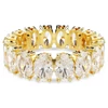Kép 1/4 - Swarovski Matrix gyűrű 60-as méret - 5707192