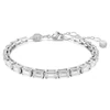 Kép 1/3 - Swarovski Matrix Tennis karkötő M-es méret - 5707200