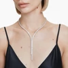 Kép 4/4 - Swarovski Matrix Y nyaklánc - 5707988