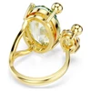 Kép 4/5 - Swarovski Gema nyitott gyűrű 55-ös méret - 5708028