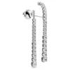 Kép 3/5 - Swarovski Matrix csepp alakú fülbevaló - 5709257
