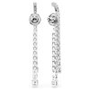 Kép 4/5 - Swarovski Matrix csepp alakú fülbevaló - 5709257