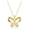 Kép 2/4 - Swarovski Idyllia pillangó nyaklánc - 5709950