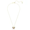 Kép 3/4 - Swarovski Idyllia pillangó nyaklánc - 5709950