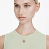 Kép 4/4 - Swarovski Idyllia pillangó nyaklánc - 5709950