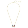 Kép 3/5 - Swarovski Idyllia nyaklánc és bross - 5709951