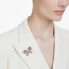 Kép 4/5 - Swarovski Idyllia nyaklánc és bross - 5709951
