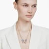 Kép 5/5 - Swarovski Idyllia nyaklánc és bross - 5709951