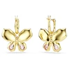 Kép 2/4 - Swarovski Idyllia pillangó fülbevaló - 5709953