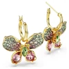 Kép 3/4 - Swarovski Idyllia pillangó fülbevaló - 5709953