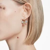 Kép 4/4 - Swarovski Idyllia pillangó fülbevaló - 5709953