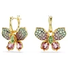 Kép 1/4 - Swarovski Idyllia pillangó fülbevaló - 5709953
