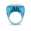Kép 3/4 - Swarovski Dulcis koktélgyűrű 58-as méret - 5709967