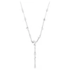 Kép 2/4 - Swarovski Constella Y-nyaklánc - 5711830