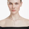 Kép 4/4 - Swarovski Constella Y-nyaklánc - 5711830