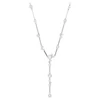 Kép 1/4 - Swarovski Constella Y-nyaklánc - 5711830