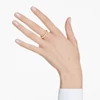 Kép 4/4 - Swarovski Imber gyűrű 52-es méret - 5714311