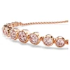 Kép 2/4 - Swarovski Imber Tennis karkötő M-es méret - 5718204