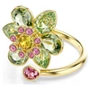Kép 1/5 - Swarovski Idyllia nyitott gyűrű 55-ös méret - 5720297