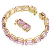 Kép 2/4 - Swarovski Millenia Tennis karkötő M-es méret - 5720487