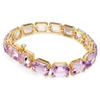 Kép 3/4 - Swarovski Millenia Tennis karkötő M-es méret - 5720487