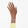 Kép 4/4 - Swarovski Millenia Tennis karkötő M-es méret - 5720487