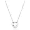 Kép 2/5 - Swarovski X Ariana Grande szív nyaklánc - 5720852